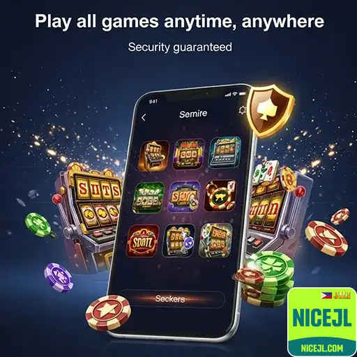 nicejl app discover innovative game