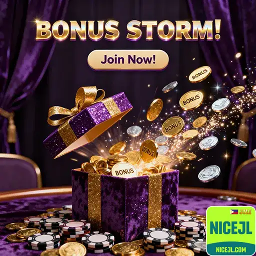 nicejl bonus experience hot game