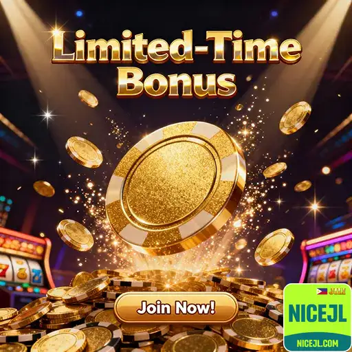 nicejl bonus experience hot game