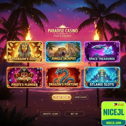 nicejl games discover latest game