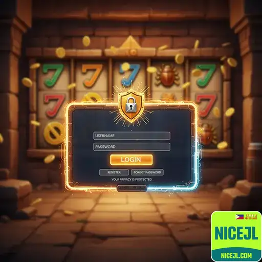 nicejl login experience dynamic game