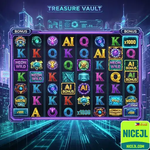 nicejl slots experience fun game