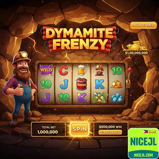 nicejl slots earn rewards premier game